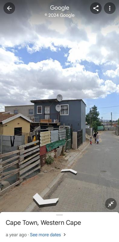 2 Bedroom Property for Sale in Wallacedene Western Cape